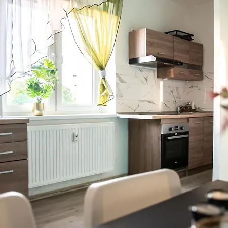 Apartma Vrbice Bohumín