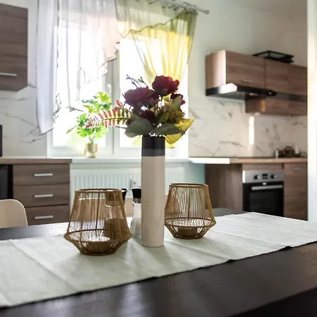 Apartma Vrbice Lejlighed *