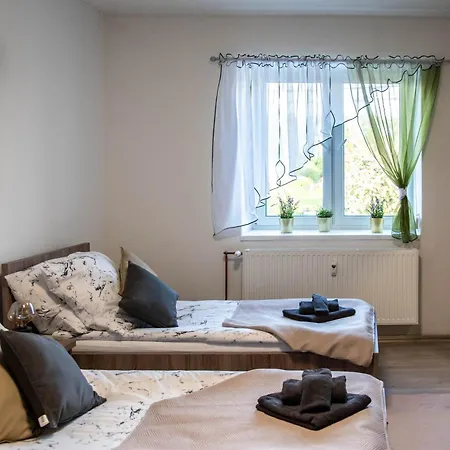 Apartma Vrbice Bohumín