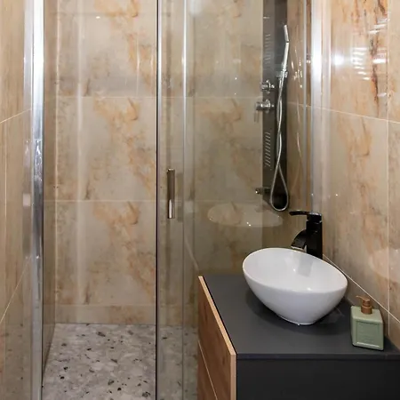 Apartma Vrbice Bohumín