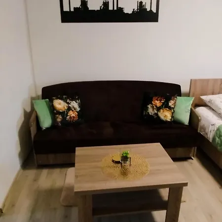 Apartma Vrbice Апартаменты Богумин