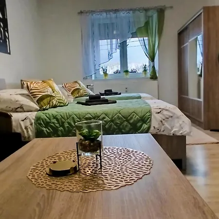 Apartma Vrbice Апартаменты