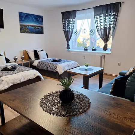 Апартаменты Apartma Vrbice