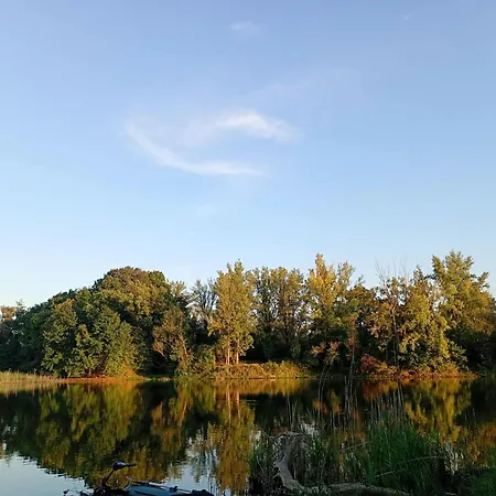 Apartma Vrbice Апартаменты