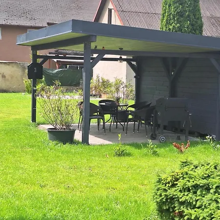 Apartma Vrbice Апартаменты Богумин