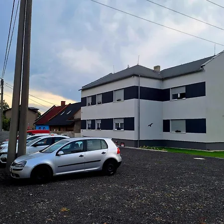 Апартаменты Apartma Vrbice *