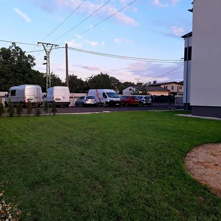 Апартаменты Apartma Vrbice