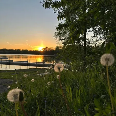 Apartma Vrbice *