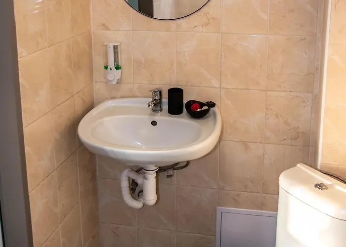 Apartma Vrbice * Богумин