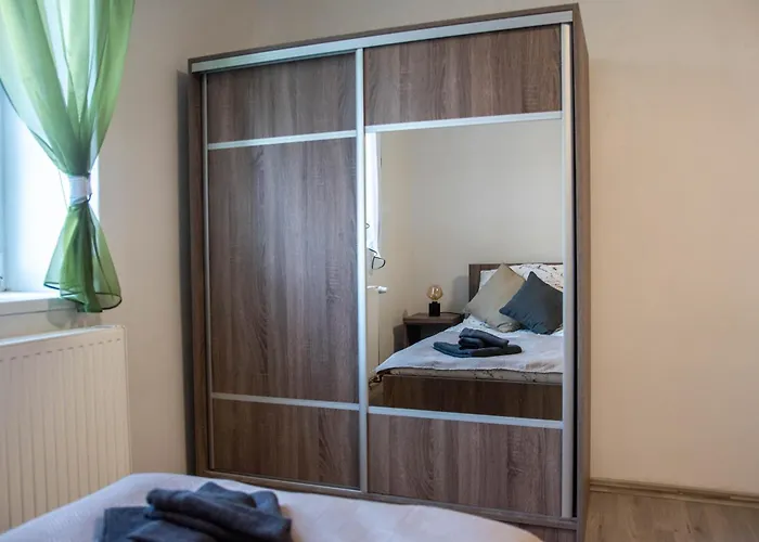 Апартаменты Apartma Vrbice *