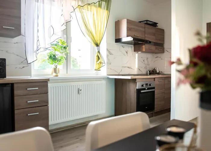 Apartma Vrbice Bohumin