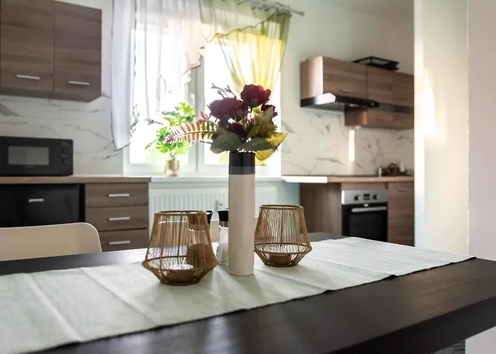Apartma Vrbice דירה *