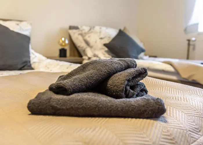 Apartma Vrbice דירה Bohumín
