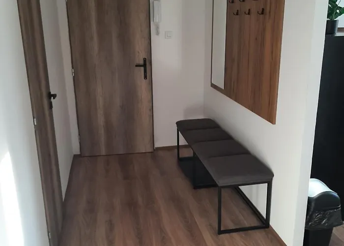 Apartma Vrbice * Богумин