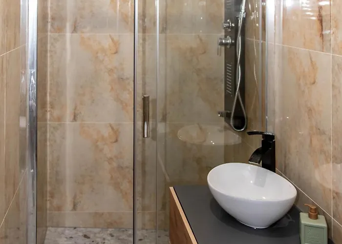 Apartma Vrbice Богумин