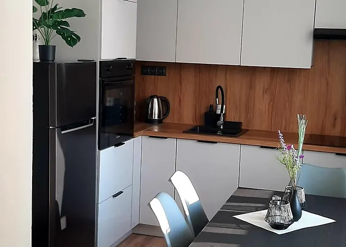 Apartamento Vrbice *