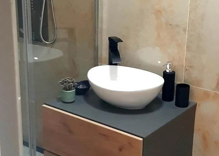 Апартаменты Apartma Vrbice Богумин