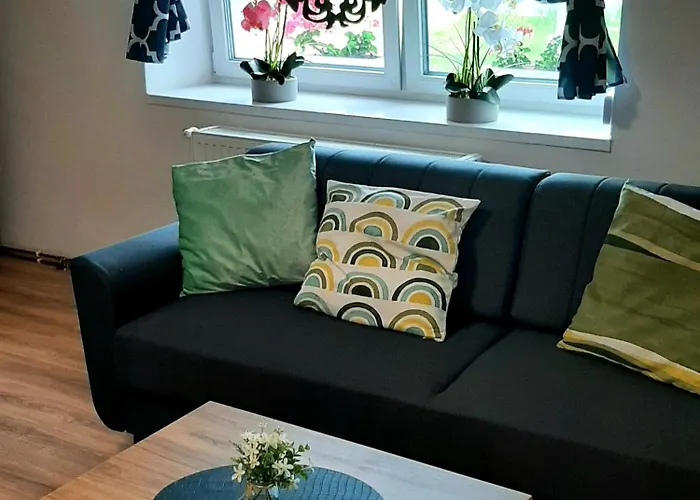 Апартаменты Apartma Vrbice Богумин