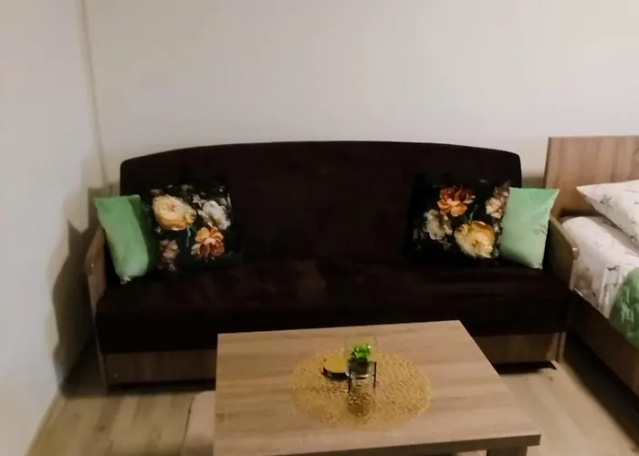 Apartma Vrbice Апартаменты Богумин