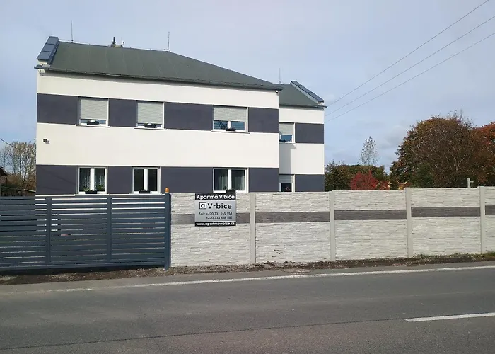 Apartma Vrbice דירה Bohumín
