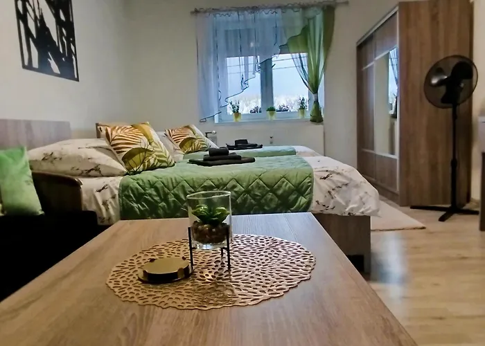 Apartma Vrbice Апартаменты