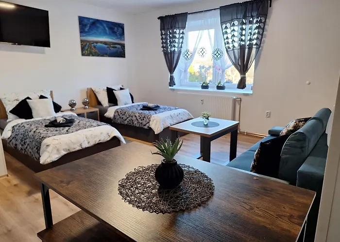 Апартаменты Apartma Vrbice
