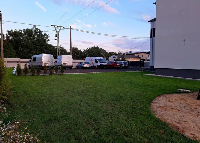 Apartamento Vrbice